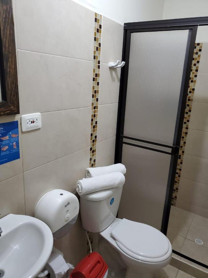 Hotel Cataluna Pereira Eksteriør billede