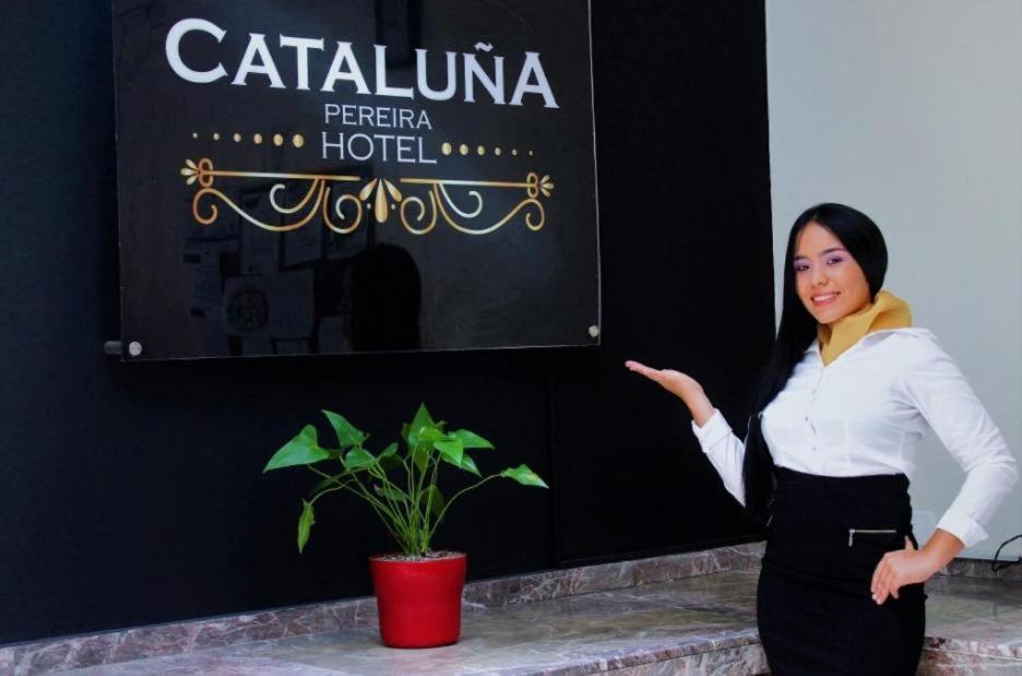 Hotel Cataluna Pereira Eksteriør billede