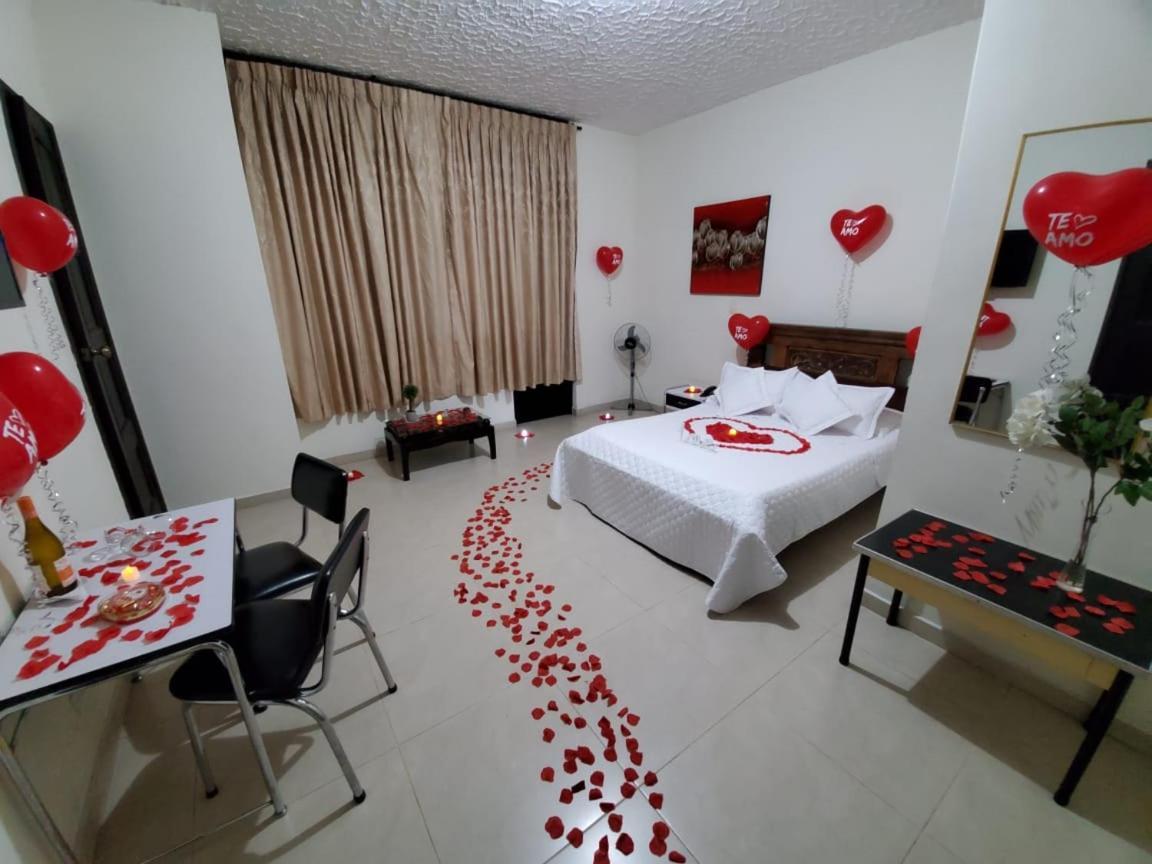Hotel Cataluna Pereira Eksteriør billede