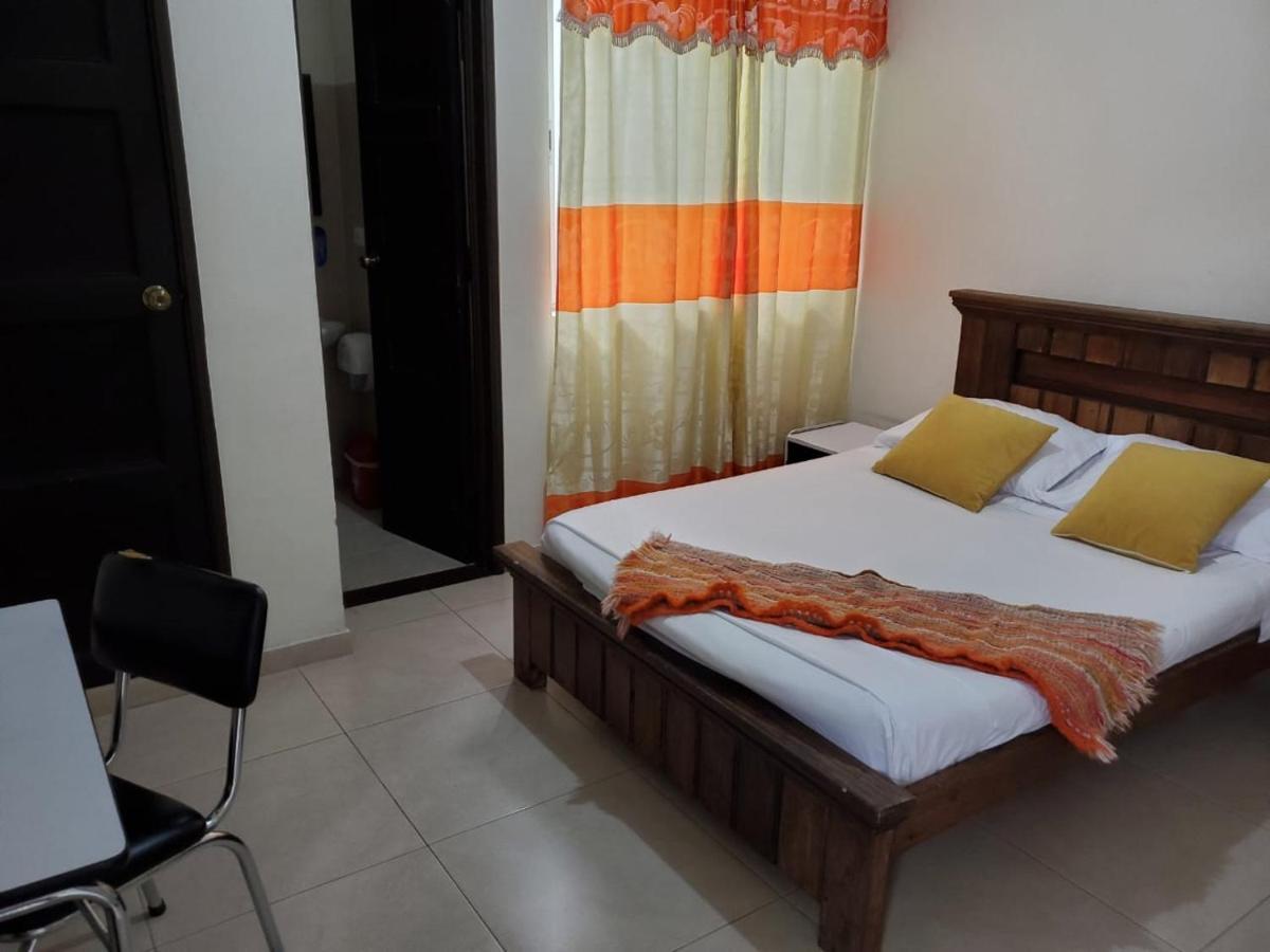 Hotel Cataluna Pereira Eksteriør billede