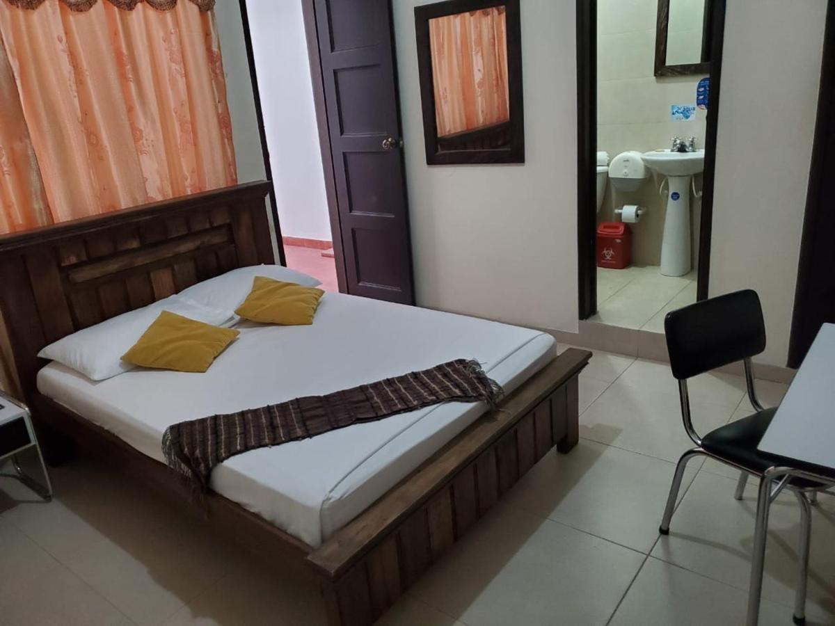 Hotel Cataluna Pereira Eksteriør billede