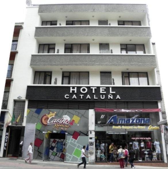 Hotel Cataluna Pereira Eksteriør billede