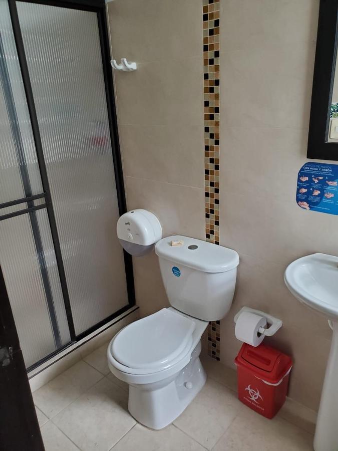 Hotel Cataluna Pereira Eksteriør billede