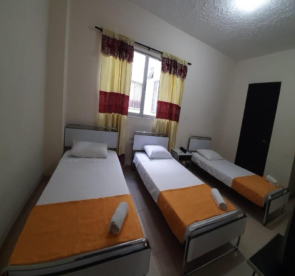 Hotel Cataluna Pereira Eksteriør billede