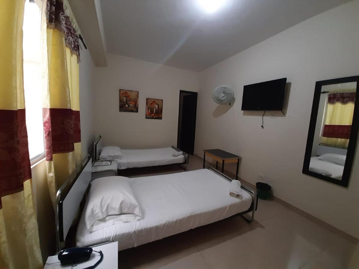 Hotel Cataluna Pereira Eksteriør billede