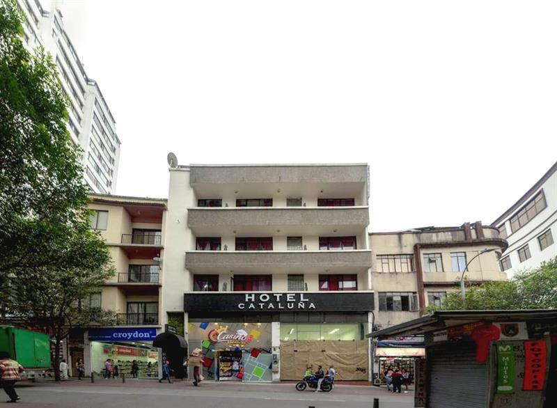 Hotel Cataluna Pereira Eksteriør billede